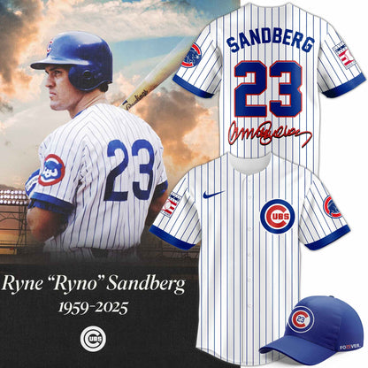 CHC 'Ryne Sandberg Tribute' Vapor Premier Limited Jersey V6