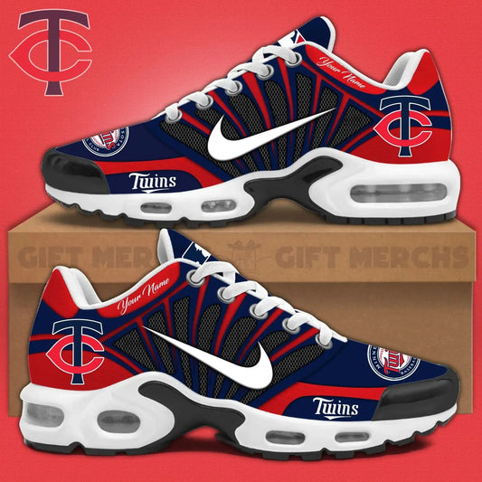 Minnesota Twins Customized Premium Sport Shoes