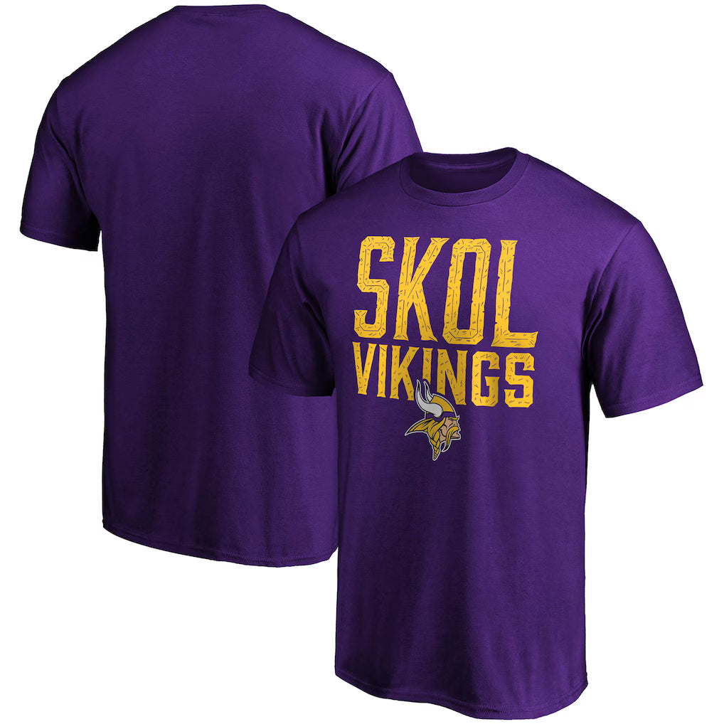 MIN Hometown Skol T-Shirt - Printed