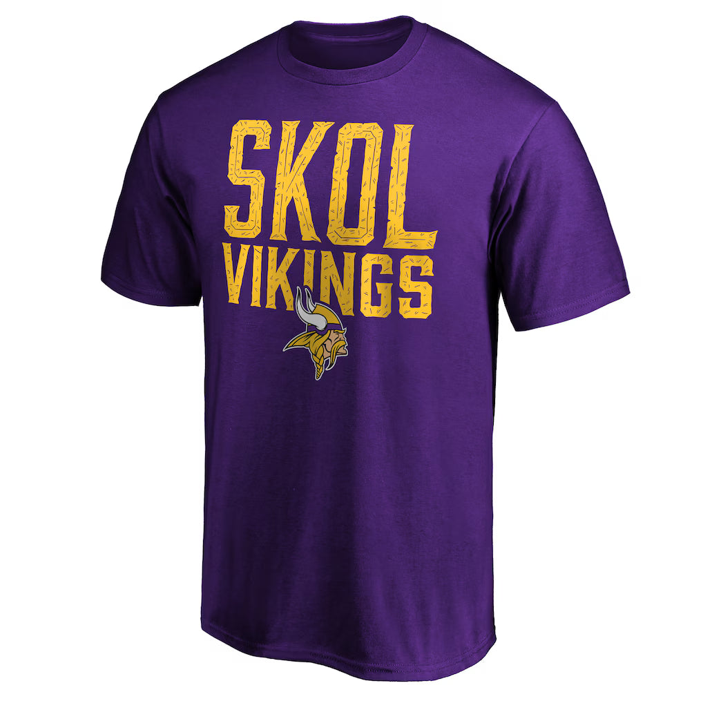MIN Hometown Skol T-Shirt - Printed