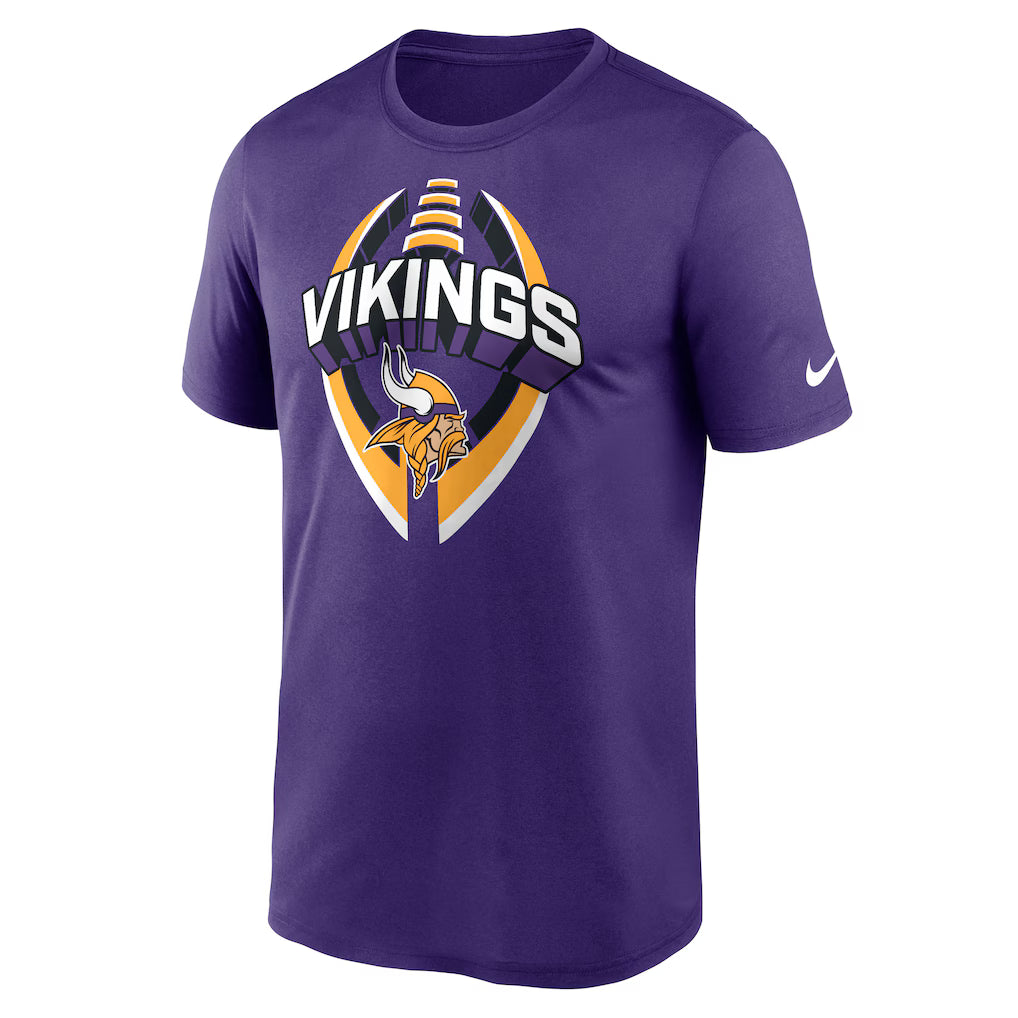 MIN Legend Icon Performance T-Shirt - Printed