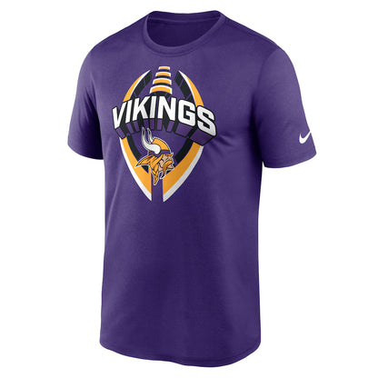 MIN Legend Icon Performance T-Shirt - Printed