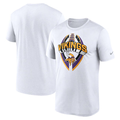 MIN Legend Icon Performance T-Shirt - Printed