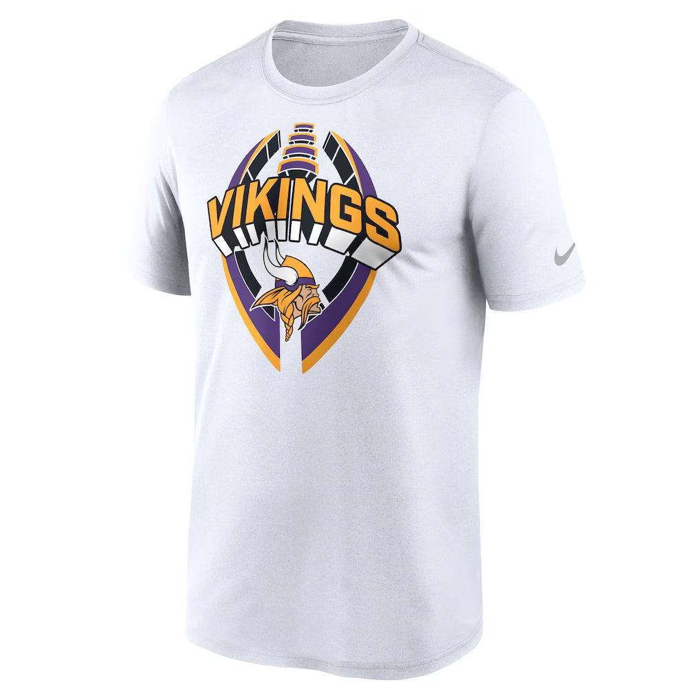 MIN Legend Icon Performance T-Shirt - Printed