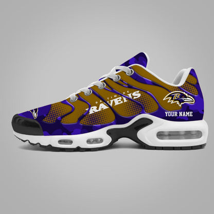 Baltimore Ravens | Personalized Air Max Shoes