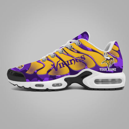Minnesota Vikings | Personalized Air Max Shoes
