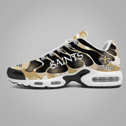 New Orleans Saints | Personalized Air Max Shoes