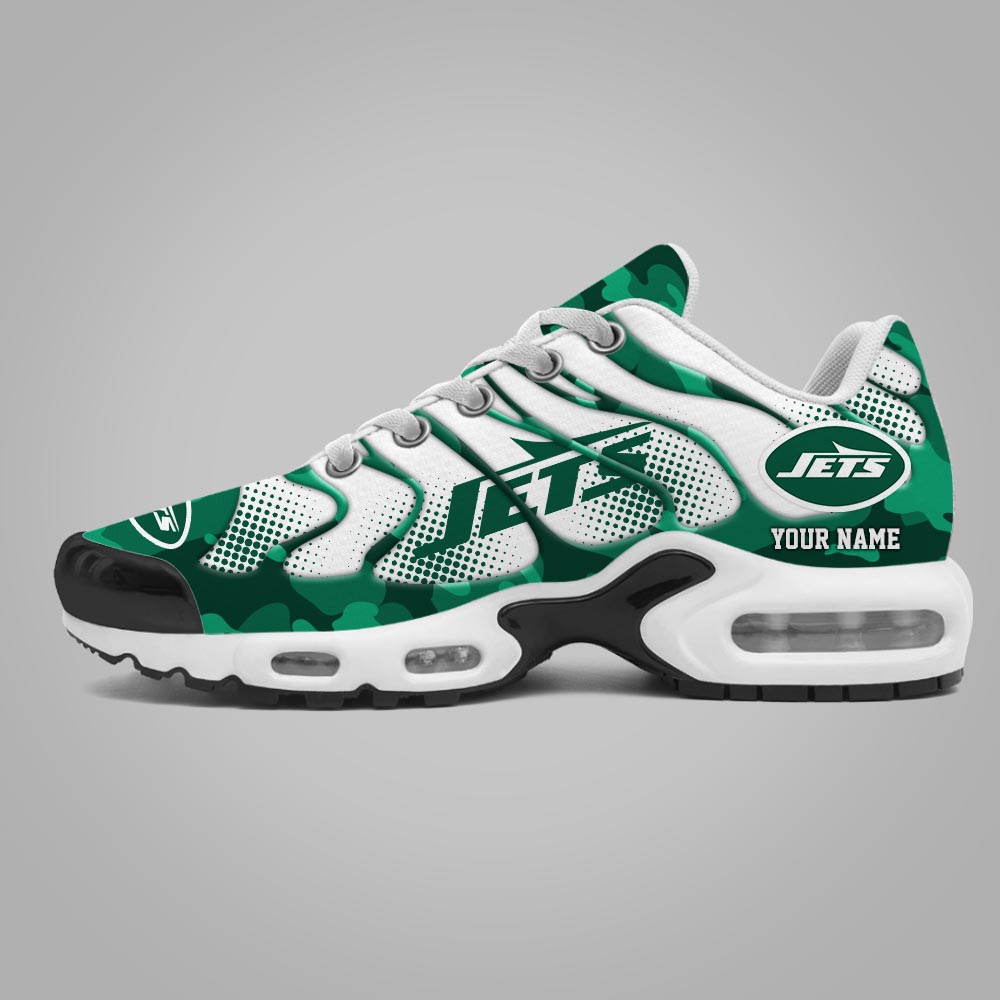 New York Jets | Personalized Air Max Shoes