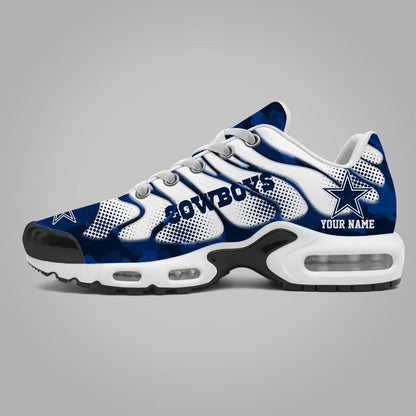 Dallas Cowboys | Personalized Air Max Shoes