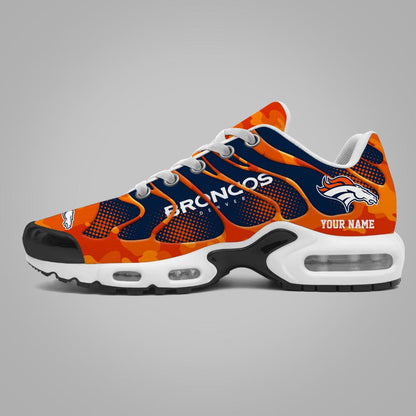 Denver Broncos | Personalized Air Max Shoes