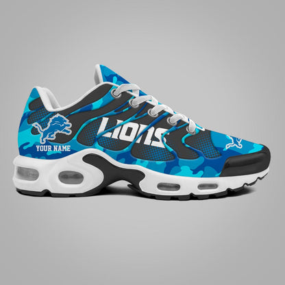 Detroit Lions | Personalized Air Max Shoes