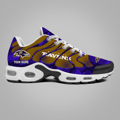 Baltimore Ravens | Personalized Air Max Shoes