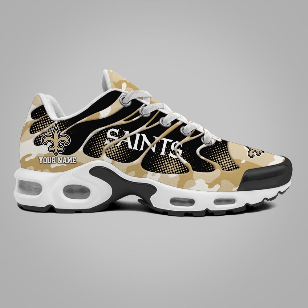 New Orleans Saints | Personalized Air Max Shoes