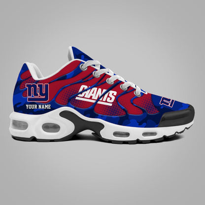 New York Giants | Personalized Air Max Shoes