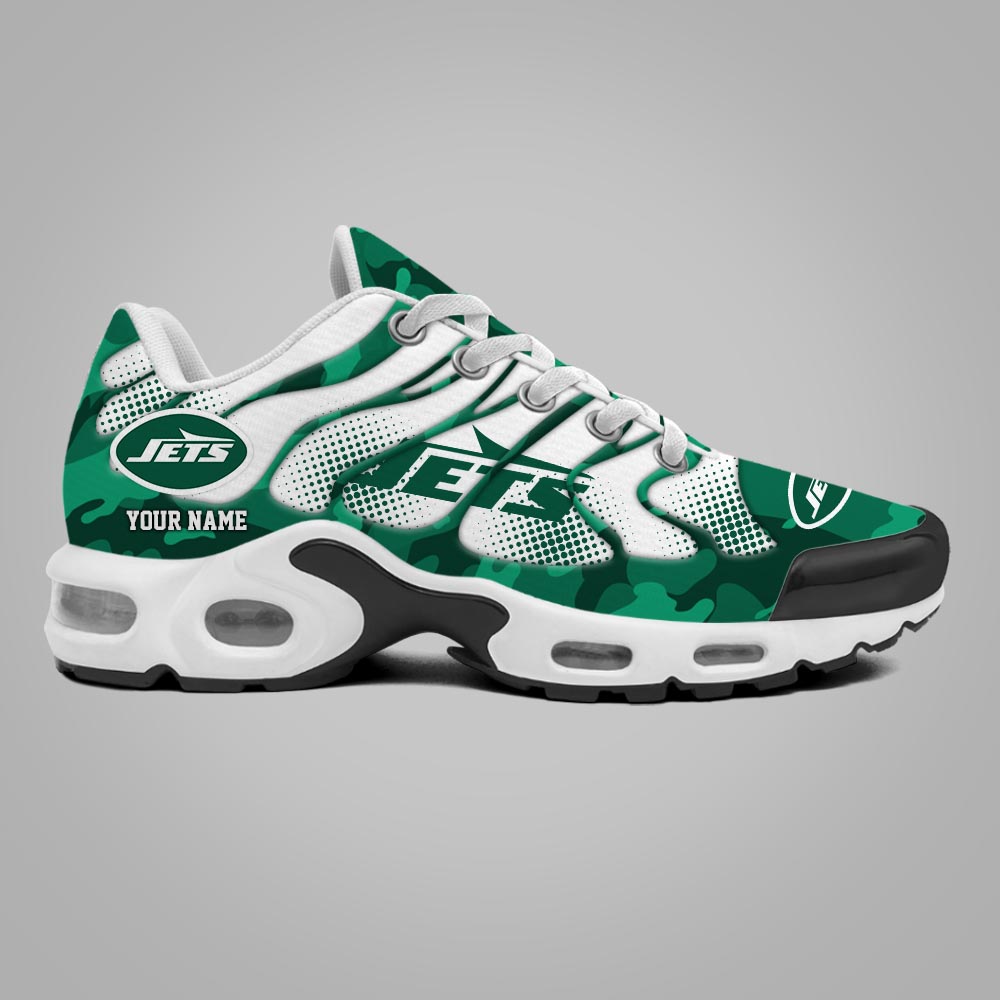 New York Jets | Personalized Air Max Shoes