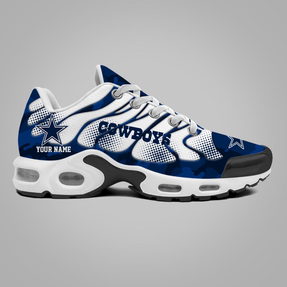 Dallas Cowboys | Personalized Air Max Shoes
