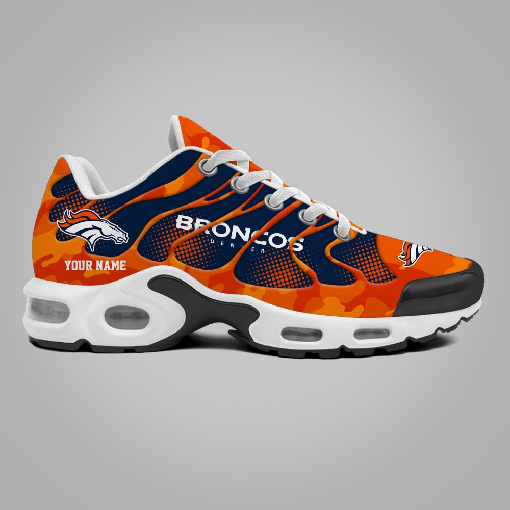 Denver Broncos | Personalized Air Max Shoes