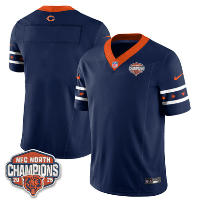 CHI Fangear Cold Front Navy Edition - Stitched (3)