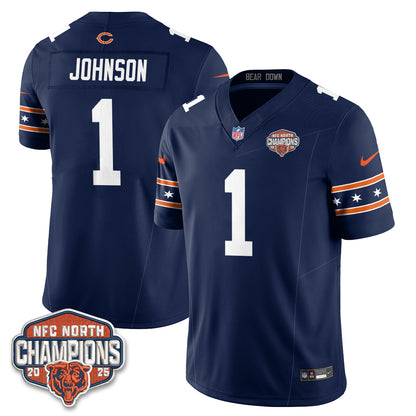 CHI Fangear Cold Front Navy Edition - Stitched (3)