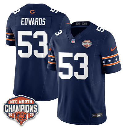 CHI Fangear Cold Front Navy Edition - Stitched (3)