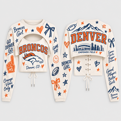 DEN "Denver Field" Shrug Cami - Printed