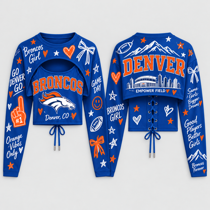 DEN "Denver Field" Shrug Cami - Printed
