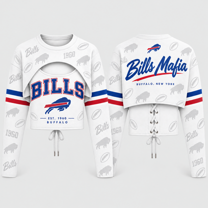 BUF "Mafia" Shrug Cami - Printed