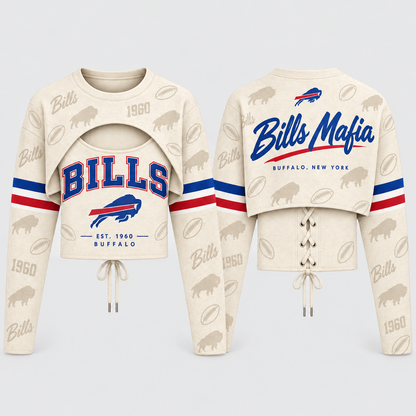 BUF "Mafia" Shrug Cami - Printed