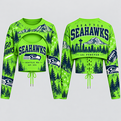 SEA Landscape Shrug Cami - Printed