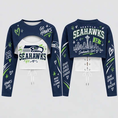 SEA Landscape Shrug Cami - Printed V2