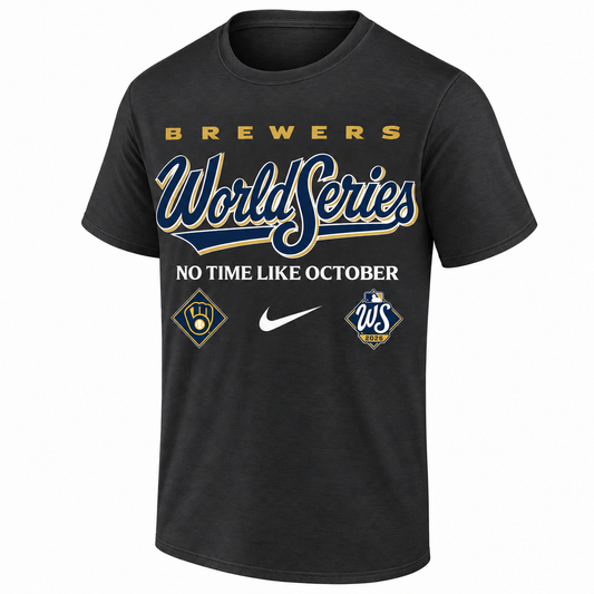 MIL 2026 NL Champions One Side T-Shirt - Printed V2