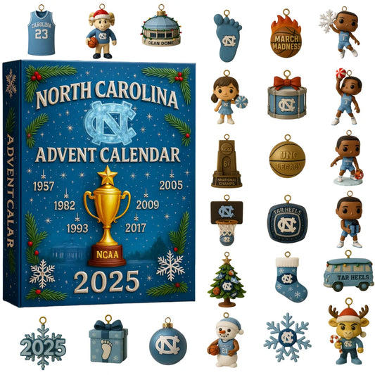 UNC Advent Calendar 2025