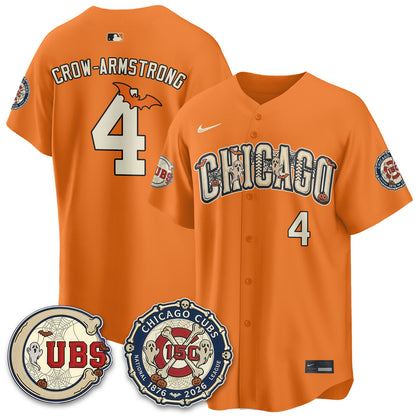CHC Halloween 2026 Limited Edition - Stitched (2)