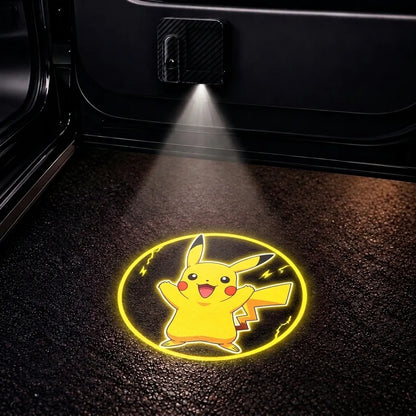 TeamBeam™ Pokemon Led Car Door Projector Lights