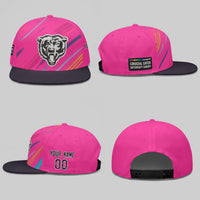 pink black