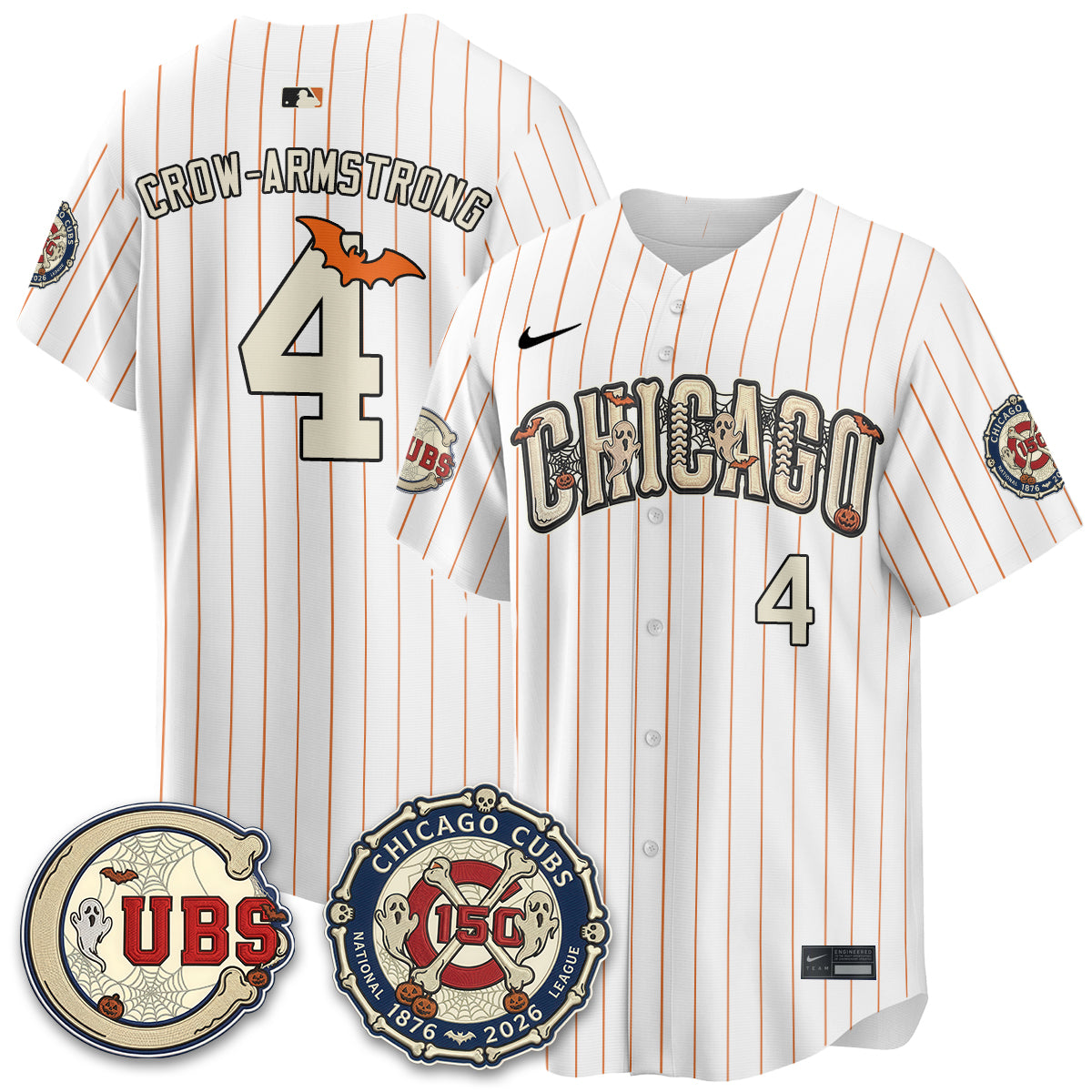 CHC Halloween 2026 Limited Edition - Stitched (2)