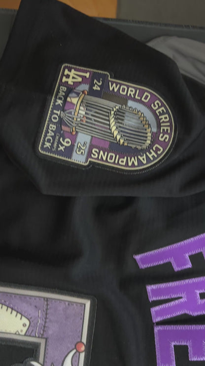 LAD Nightmare Edition Vapor Jersey - Stitched