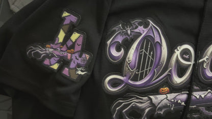 LAD Nightmare Edition Vapor Jersey - Stitched