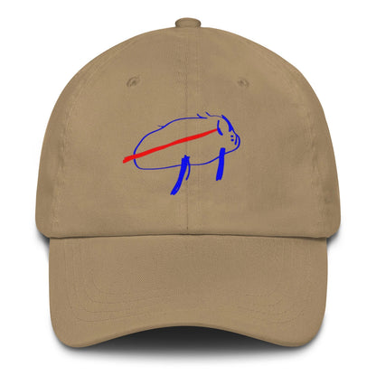 BUF Charging Potato Wash Hat - Embroidered