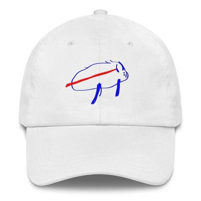 BUF Charging Potato Wash Hat - Embroidered
