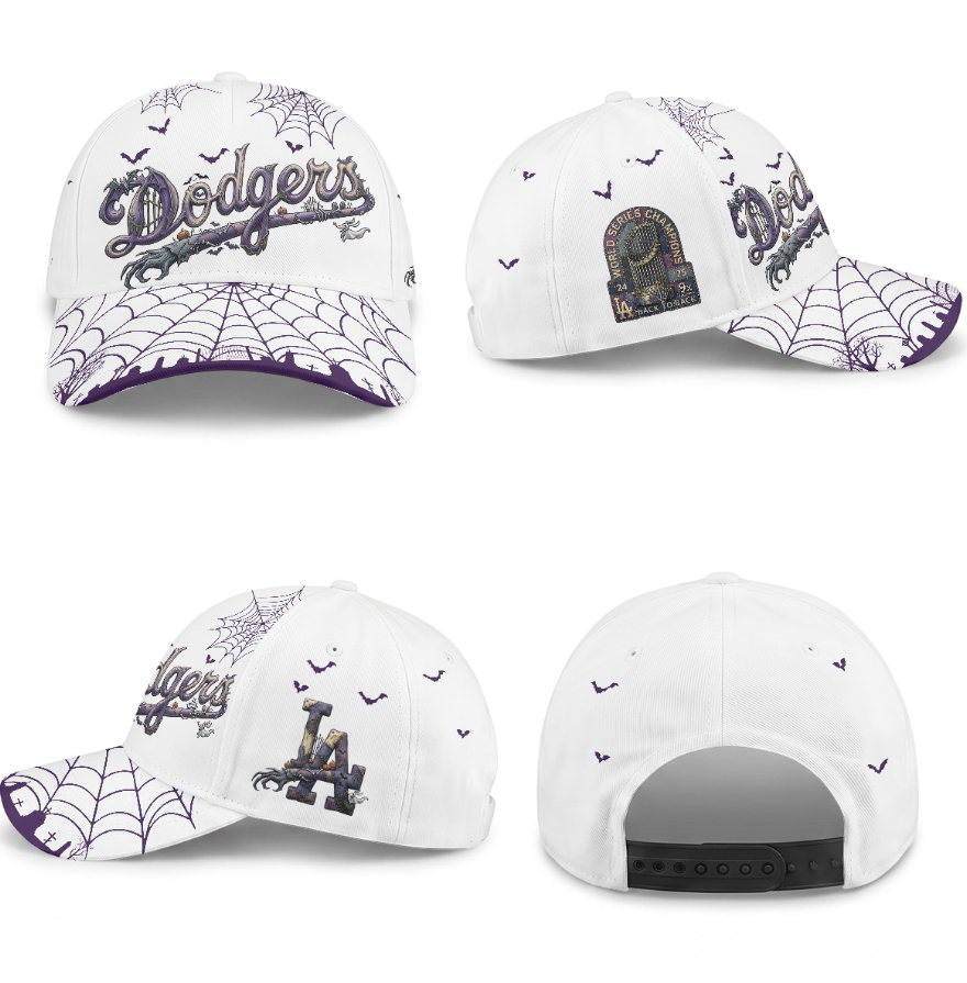 LAD Nightmare Clasic Cap - Printed