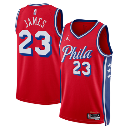 Philly #23 King Legend Swingman Jersey - Stitched