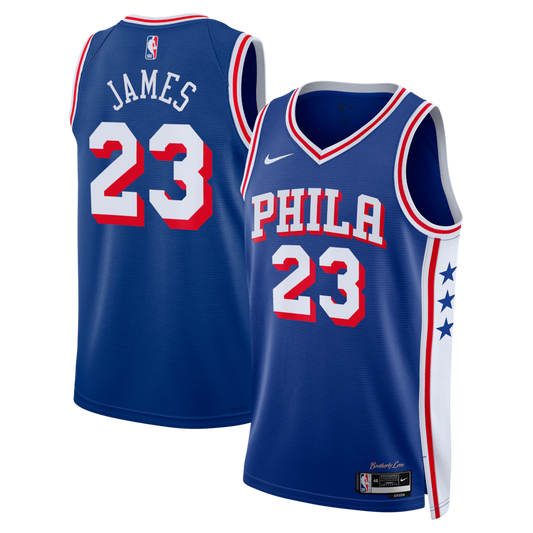 Philly #23 King Legend Swingman Edition - Stitched (2)