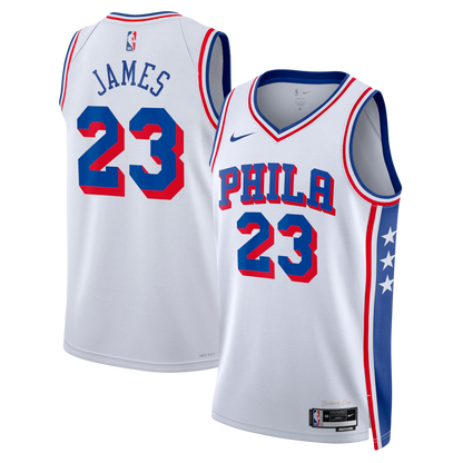 Philly #23 King Legend Swingman Jersey - Stitched