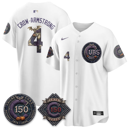 CHC Nightmare Limited Black Edition - Stitched