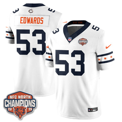 CHI Fangear Cold Front Navy Edition - Stitched (3)