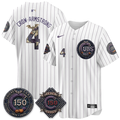 CHC Nightmare Limited Black Edition - Stitched