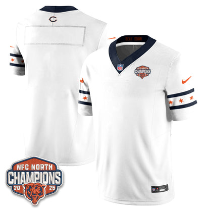CHI Fangear Cold Front Navy Edition - Stitched (3)