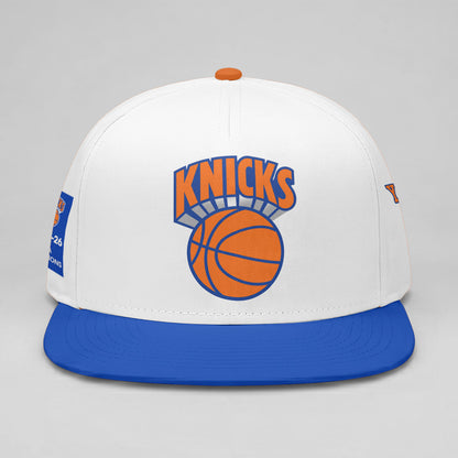 NYK 3X Champions Personalized Snapback Cap - Printed