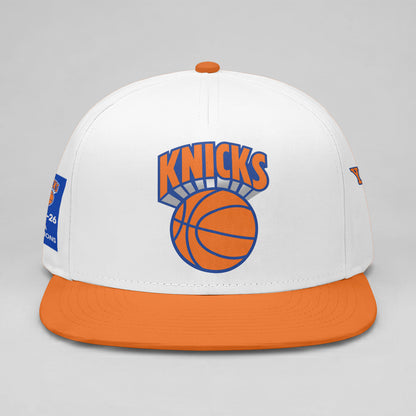 NYK 3X Champions Personalized Snapback Cap - Printed
